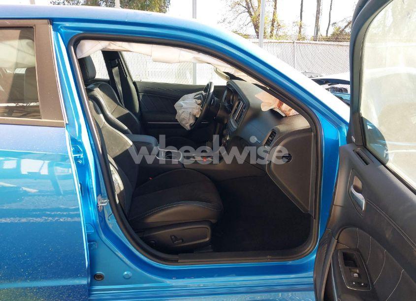 Photo 5 of 2023 Dodge Charger GT (VIN 2C3CDXHGXPH651187)