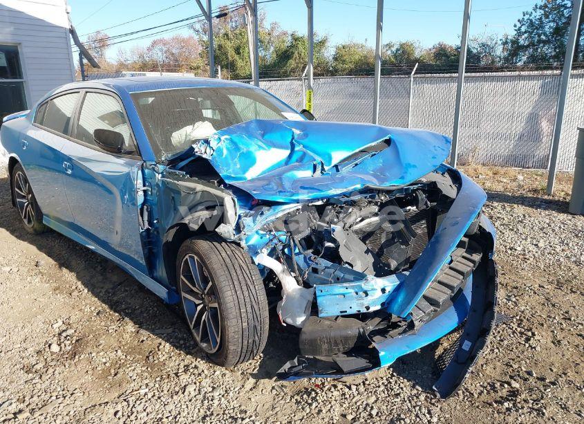 Photo 6 of 2023 Dodge Charger GT (VIN 2C3CDXHGXPH651187)