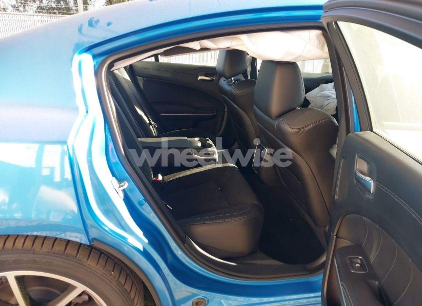 Photo 8 of 2023 Dodge Charger GT (VIN 2C3CDXHGXPH651187)