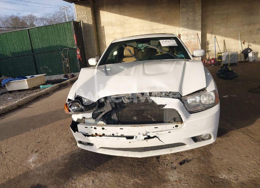 Photo 12 of 2013 Dodge Charger SXT PLUS (VIN 2C3CDXJG0DH541187)