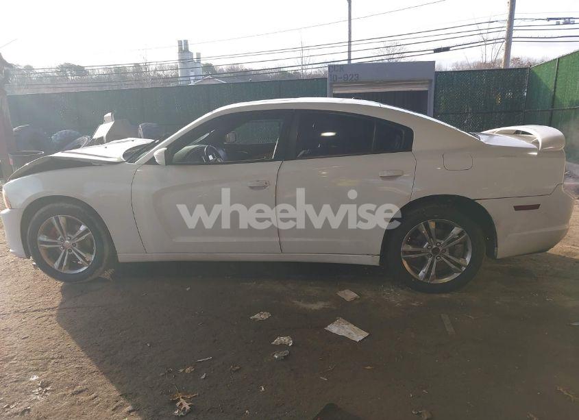 Photo 14 of 2013 Dodge Charger SXT PLUS (VIN 2C3CDXJG0DH541187)