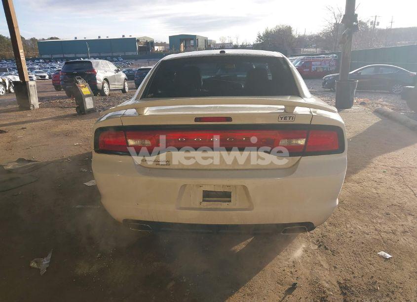 Photo 16 of 2013 Dodge Charger SXT PLUS (VIN 2C3CDXJG0DH541187)