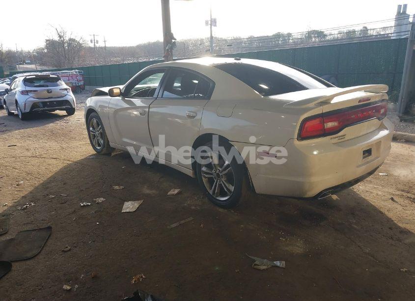 Photo 3 of 2013 Dodge Charger SXT PLUS (VIN 2C3CDXJG0DH541187)