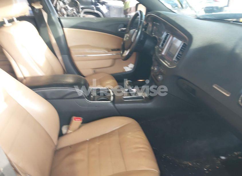 Photo 5 of 2013 Dodge Charger SXT PLUS (VIN 2C3CDXJG0DH541187)