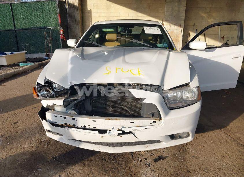 Photo 6 of 2013 Dodge Charger SXT PLUS (VIN 2C3CDXJG0DH541187)