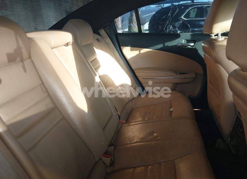 Photo 8 of 2013 Dodge Charger SXT PLUS (VIN 2C3CDXJG0DH541187)