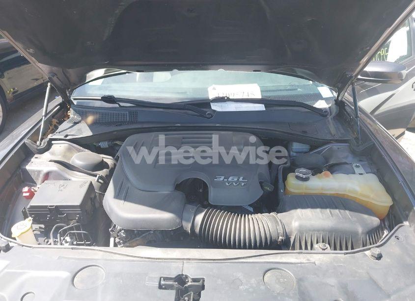 Photo 10 of 2014 Dodge Charger SXT PLUS (VIN 2C3CDXJG0EH135699)