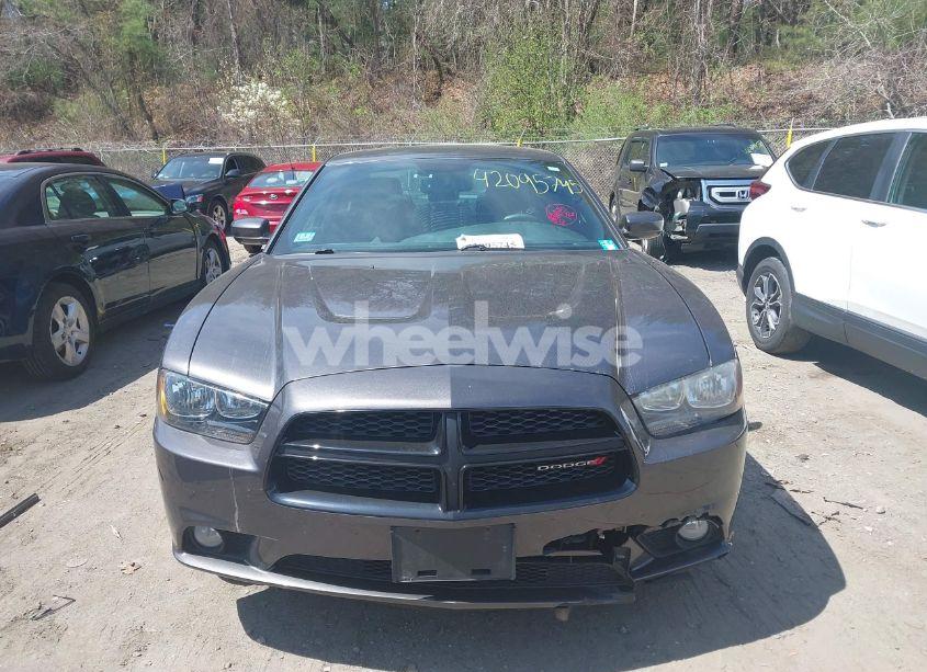 Photo 12 of 2014 Dodge Charger SXT PLUS (VIN 2C3CDXJG0EH135699)
