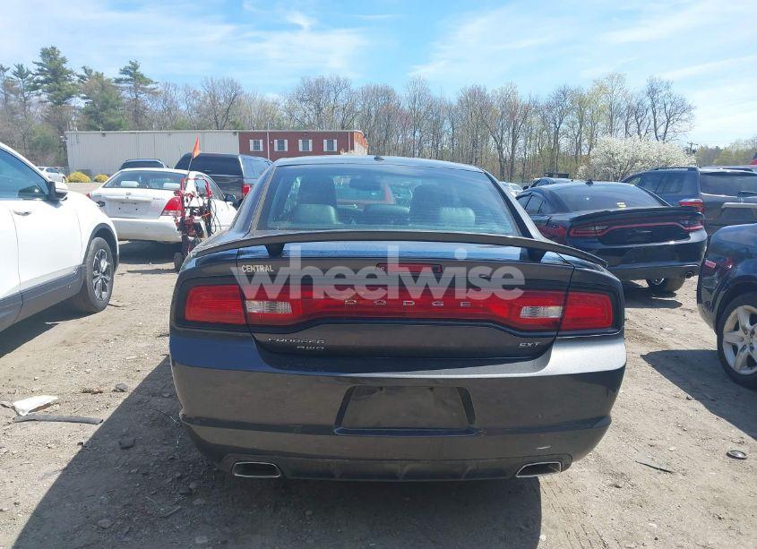 Photo 16 of 2014 Dodge Charger SXT PLUS (VIN 2C3CDXJG0EH135699)