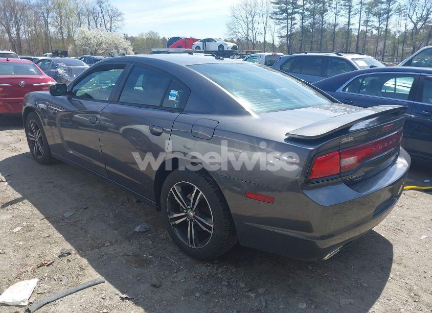 Photo 3 of 2014 Dodge Charger SXT PLUS (VIN 2C3CDXJG0EH135699)