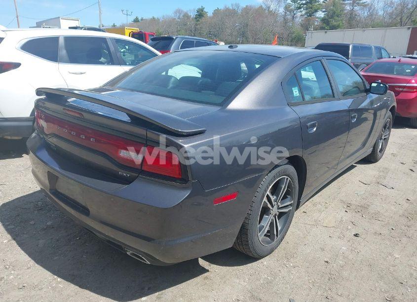 Photo 4 of 2014 Dodge Charger SXT PLUS (VIN 2C3CDXJG0EH135699)