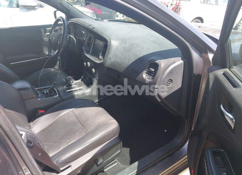 Photo 5 of 2014 Dodge Charger SXT PLUS (VIN 2C3CDXJG0EH135699)