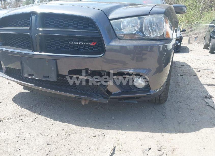 Photo 6 of 2014 Dodge Charger SXT PLUS (VIN 2C3CDXJG0EH135699)