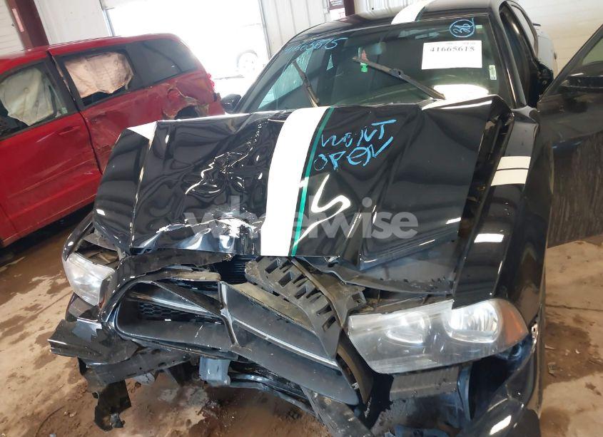 Photo 10 of 2014 Dodge Charger SXT (VIN 2C3CDXJG0EH296568)