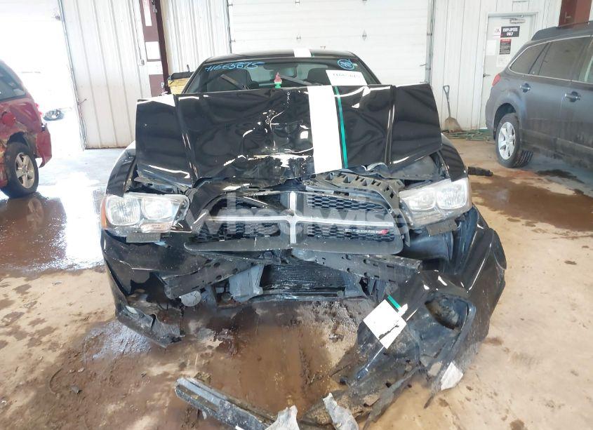 Photo 12 of 2014 Dodge Charger SXT (VIN 2C3CDXJG0EH296568)