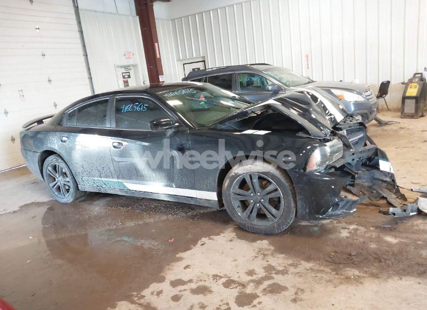 Photo 13 of 2014 Dodge Charger SXT (VIN 2C3CDXJG0EH296568)