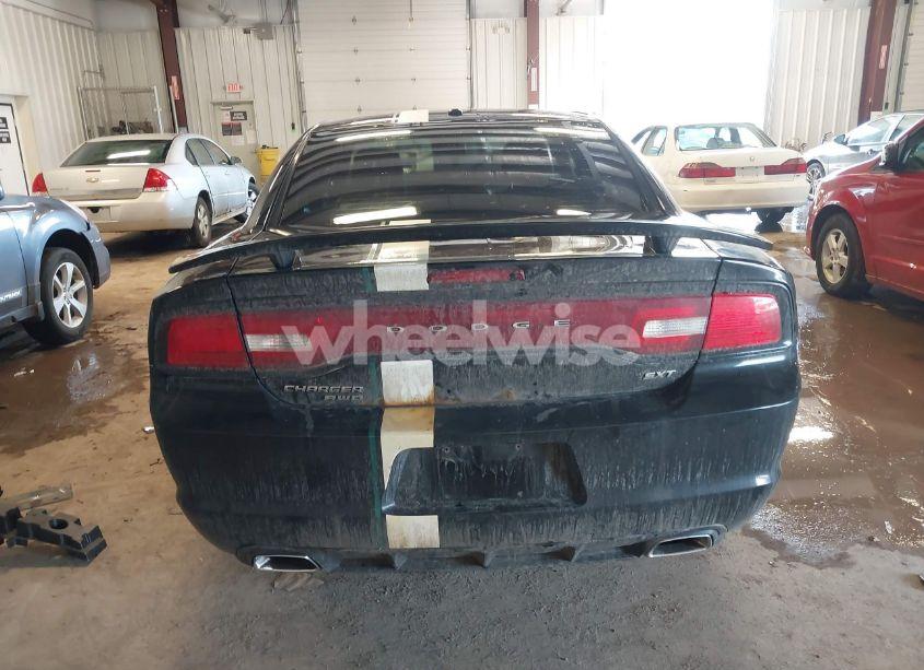 Photo 16 of 2014 Dodge Charger SXT (VIN 2C3CDXJG0EH296568)