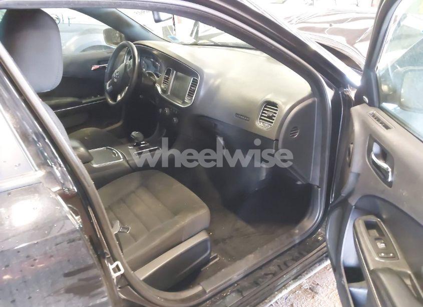 Photo 5 of 2014 Dodge Charger SXT (VIN 2C3CDXJG0EH296568)