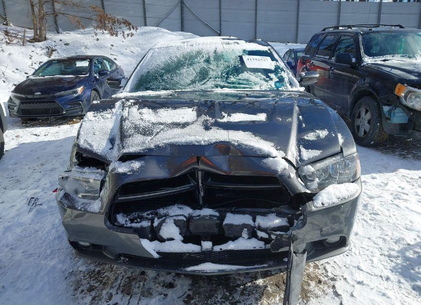 Photo 12 of 2014 Dodge Charger SXT (VIN 2C3CDXJG0EH296618)