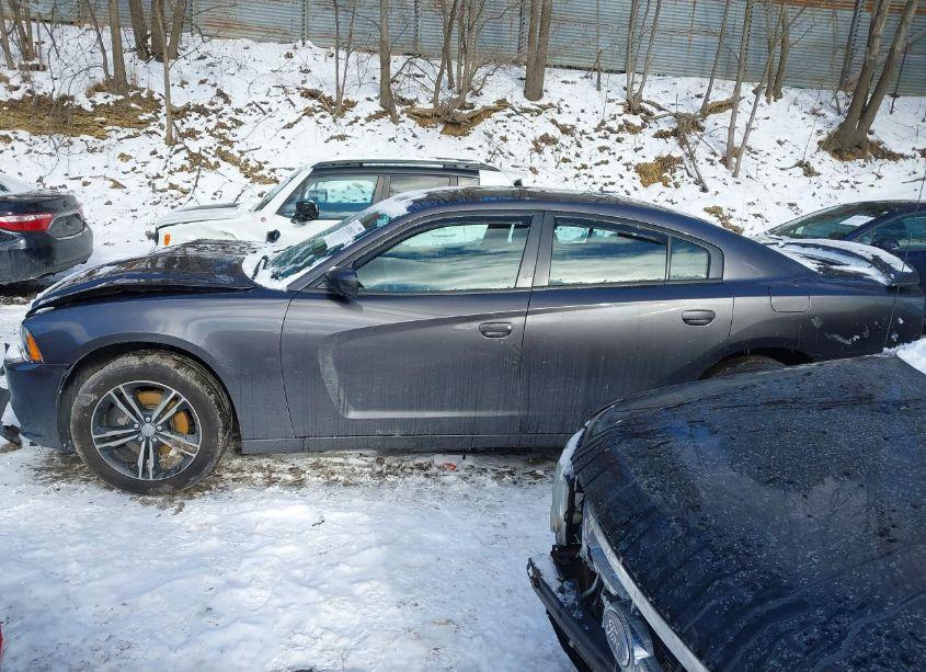 Photo 14 of 2014 Dodge Charger SXT (VIN 2C3CDXJG0EH296618)