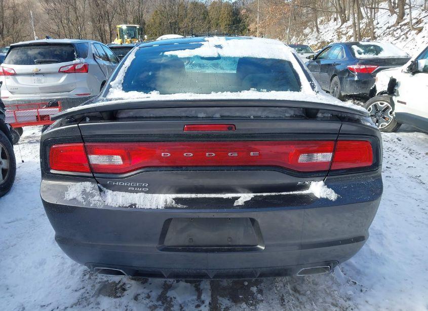 Photo 16 of 2014 Dodge Charger SXT (VIN 2C3CDXJG0EH296618)