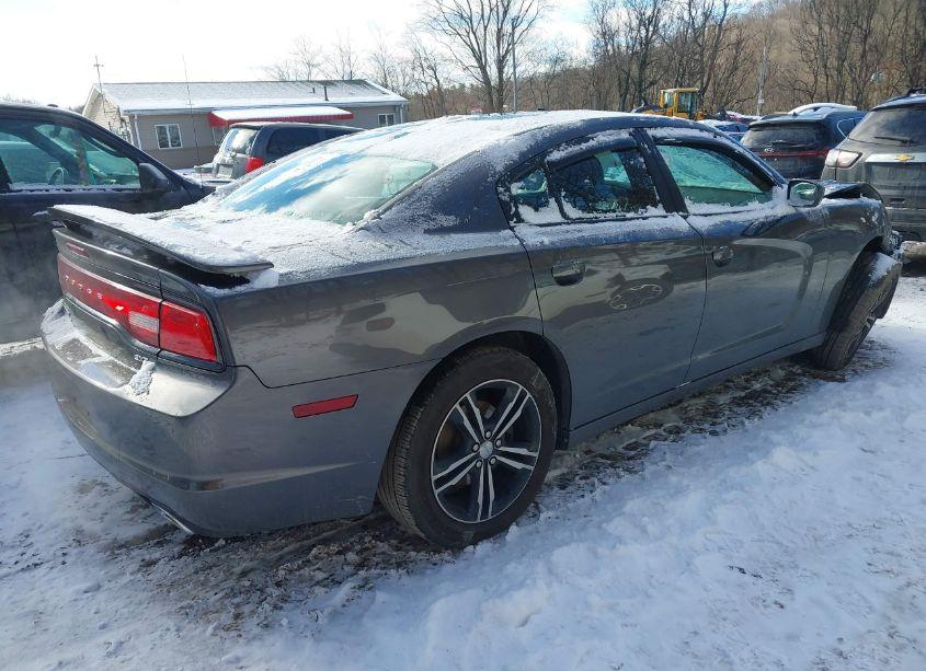 Photo 4 of 2014 Dodge Charger SXT (VIN 2C3CDXJG0EH296618)