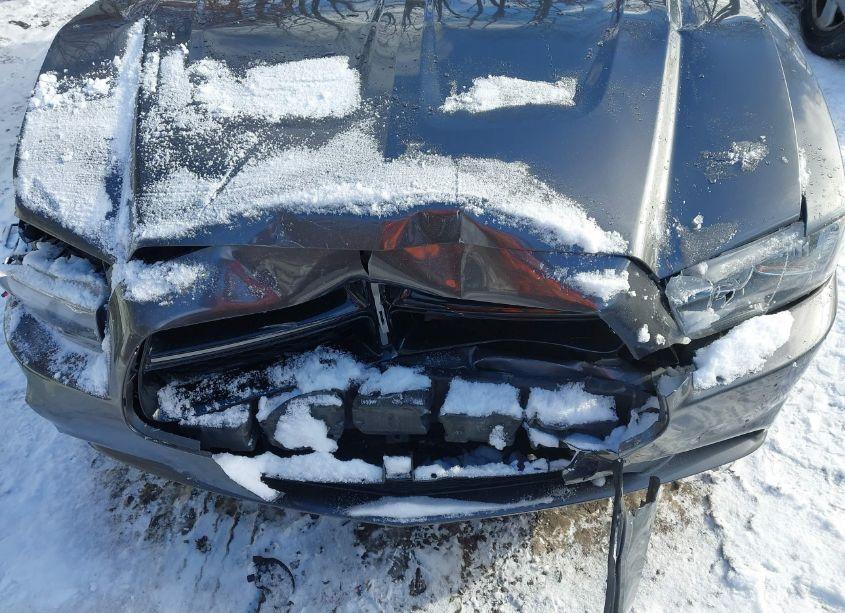 Photo 6 of 2014 Dodge Charger SXT (VIN 2C3CDXJG0EH296618)