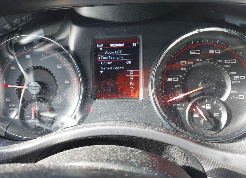 Photo 7 of 2014 Dodge Charger SXT (VIN 2C3CDXJG0EH296618)