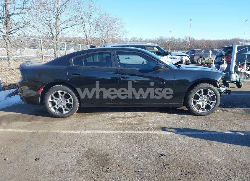 Photo 13 of 2015 Dodge Charger SXT (VIN 2C3CDXJG0FH837412)