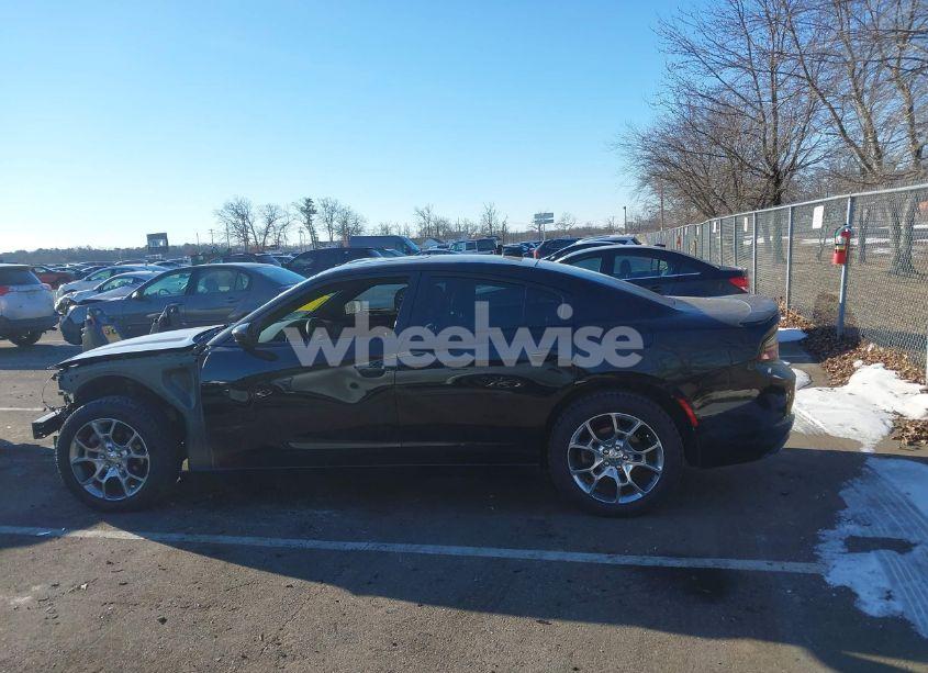 Photo 14 of 2015 Dodge Charger SXT (VIN 2C3CDXJG0FH837412)