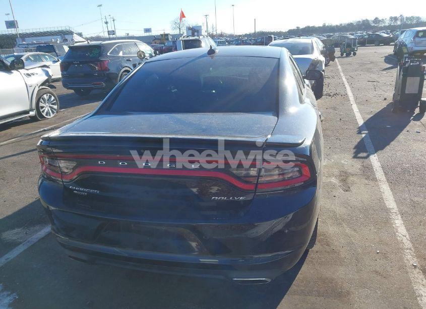 Photo 16 of 2015 Dodge Charger SXT (VIN 2C3CDXJG0FH837412)