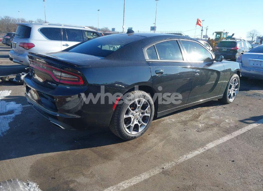 Photo 4 of 2015 Dodge Charger SXT (VIN 2C3CDXJG0FH837412)