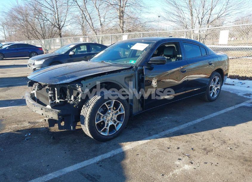 Photo 6 of 2015 Dodge Charger SXT (VIN 2C3CDXJG0FH837412)