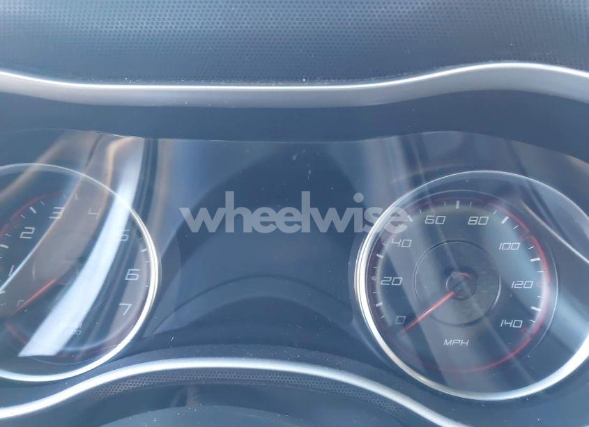 Photo 7 of 2015 Dodge Charger SXT (VIN 2C3CDXJG0FH837412)