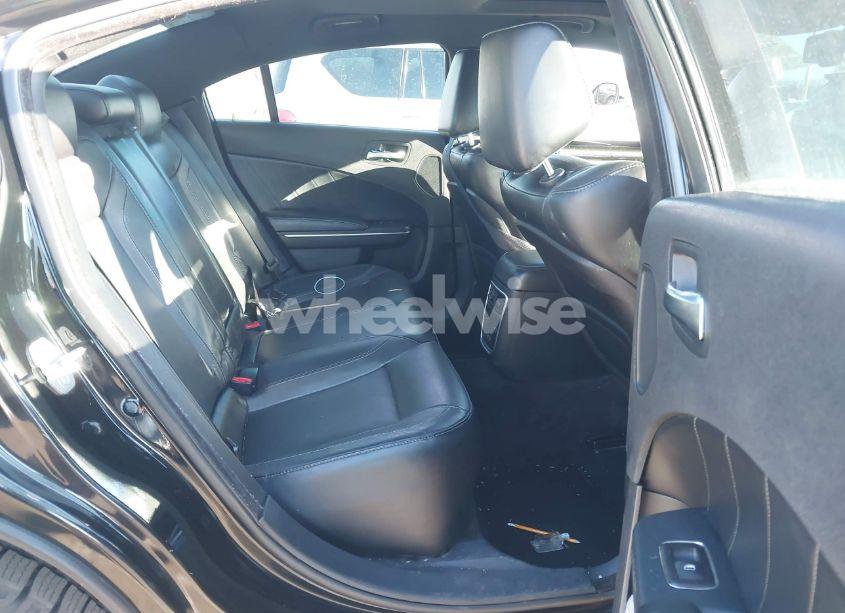 Photo 8 of 2015 Dodge Charger SXT (VIN 2C3CDXJG0FH837412)