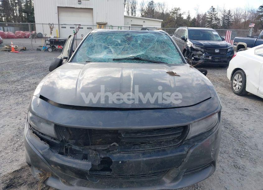 Photo 12 of 2016 Dodge Charger SXT (VIN 2C3CDXJG0GH147371)