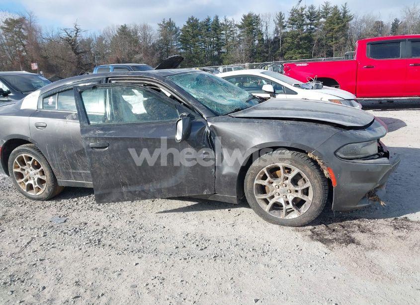 Photo 13 of 2016 Dodge Charger SXT (VIN 2C3CDXJG0GH147371)