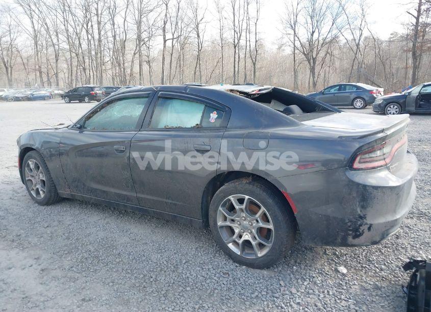 Photo 14 of 2016 Dodge Charger SXT (VIN 2C3CDXJG0GH147371)