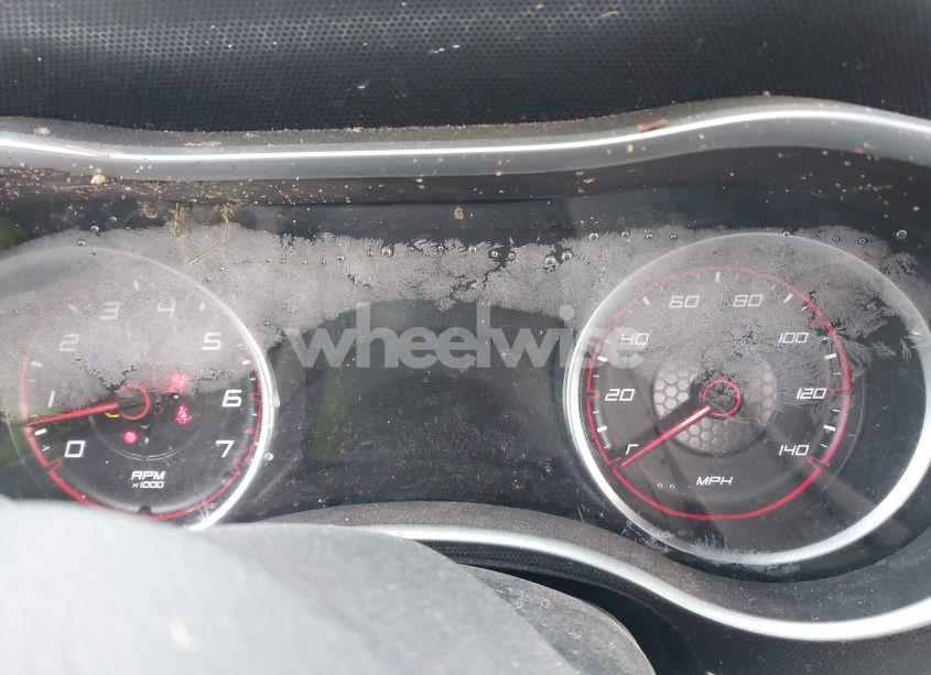 Photo 15 of 2016 Dodge Charger SXT (VIN 2C3CDXJG0GH147371)