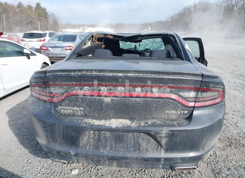 Photo 16 of 2016 Dodge Charger SXT (VIN 2C3CDXJG0GH147371)