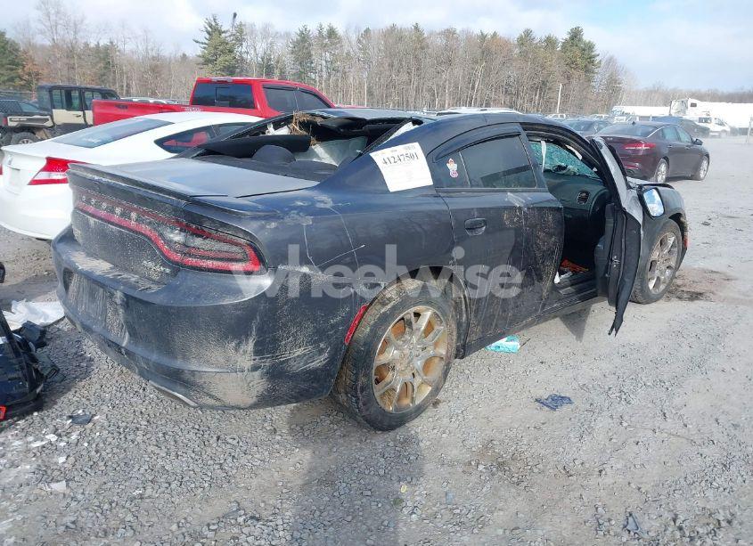 Photo 4 of 2016 Dodge Charger SXT (VIN 2C3CDXJG0GH147371)