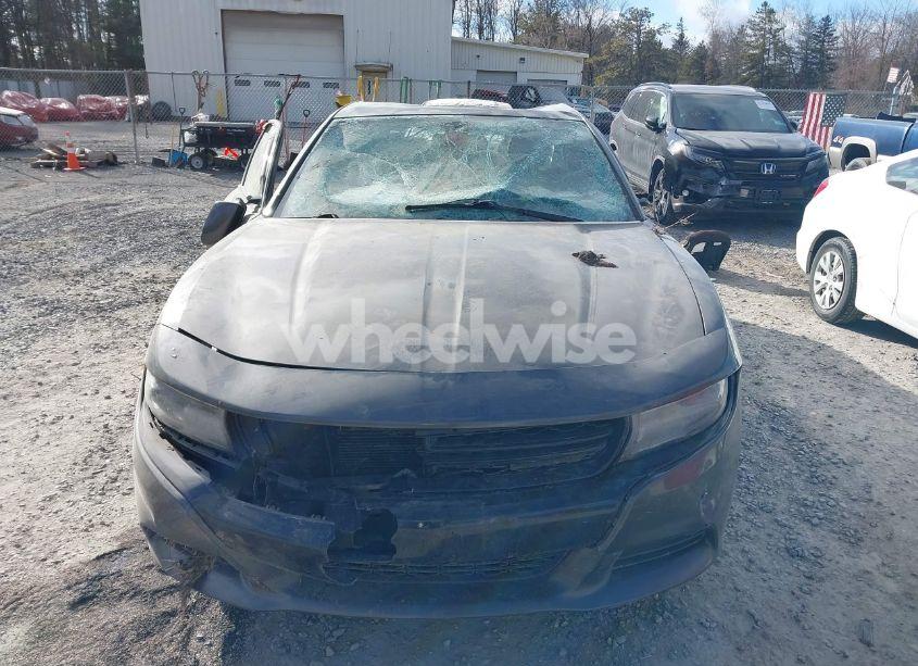 Photo 6 of 2016 Dodge Charger SXT (VIN 2C3CDXJG0GH147371)
