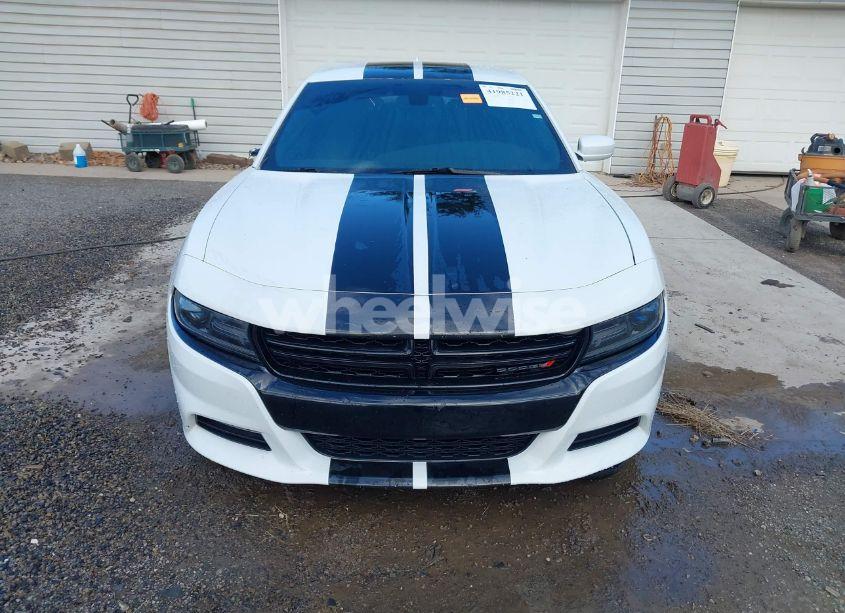 Photo 12 of 2016 Dodge Charger SXT (VIN 2C3CDXJG0GH175381)