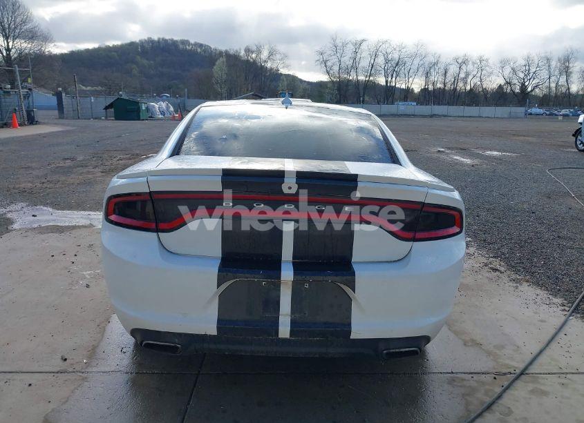 Photo 16 of 2016 Dodge Charger SXT (VIN 2C3CDXJG0GH175381)