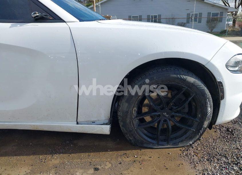 Photo 17 of 2016 Dodge Charger SXT (VIN 2C3CDXJG0GH175381)