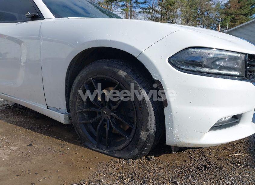 Photo 6 of 2016 Dodge Charger SXT (VIN 2C3CDXJG0GH175381)