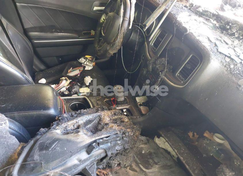 Photo 5 of 2017 Dodge Charger SXT AWD (VIN 2C3CDXJG0HH505733)