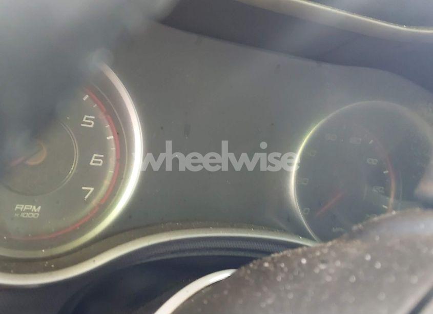 Photo 7 of 2017 Dodge Charger SXT AWD (VIN 2C3CDXJG0HH505733)