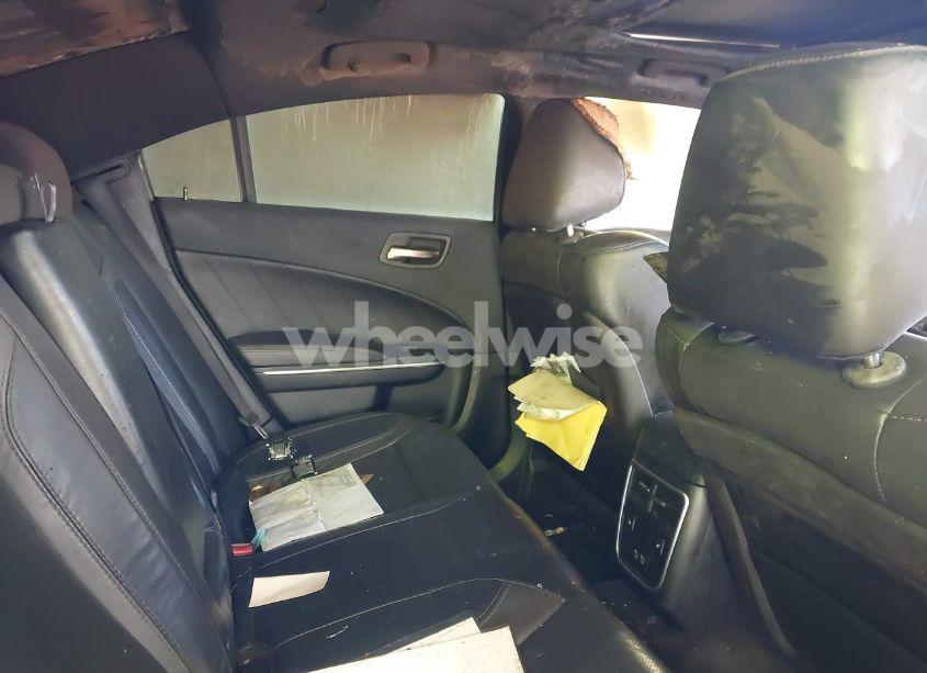 Photo 8 of 2017 Dodge Charger SXT AWD (VIN 2C3CDXJG0HH505733)