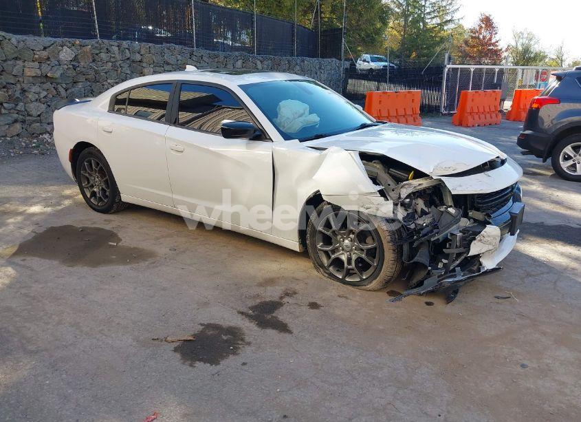 2017 Dodge Charger SXT AWD (VIN 2C3CDXJG0HH590542) main photo